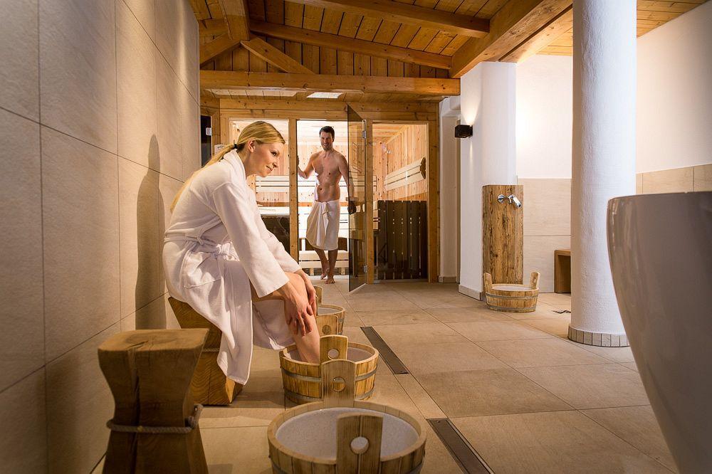 Hotel Der Loewe Lebe Frei Leogang Exteriér fotografie