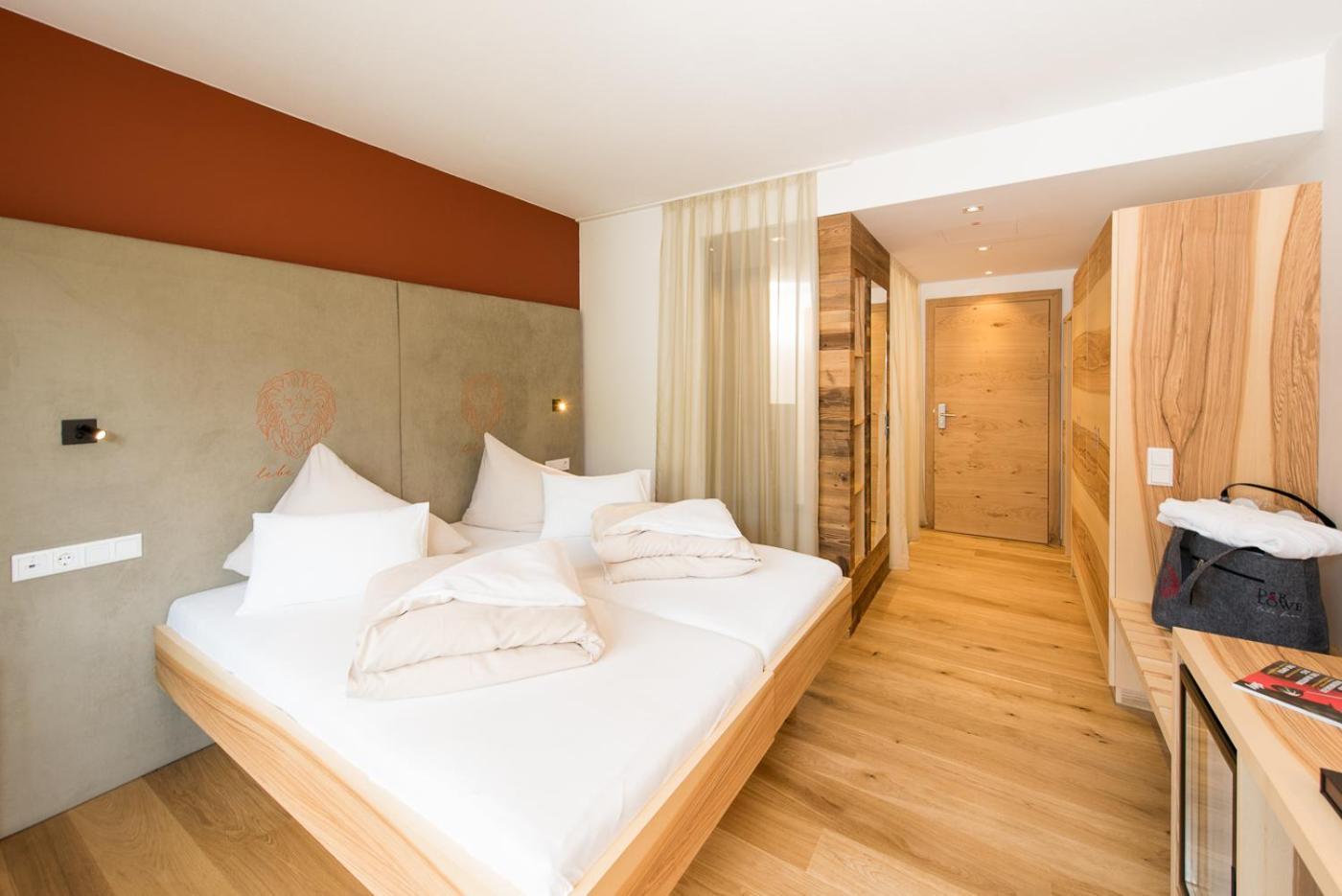 Hotel Der Loewe Lebe Frei Leogang Pokoj fotografie