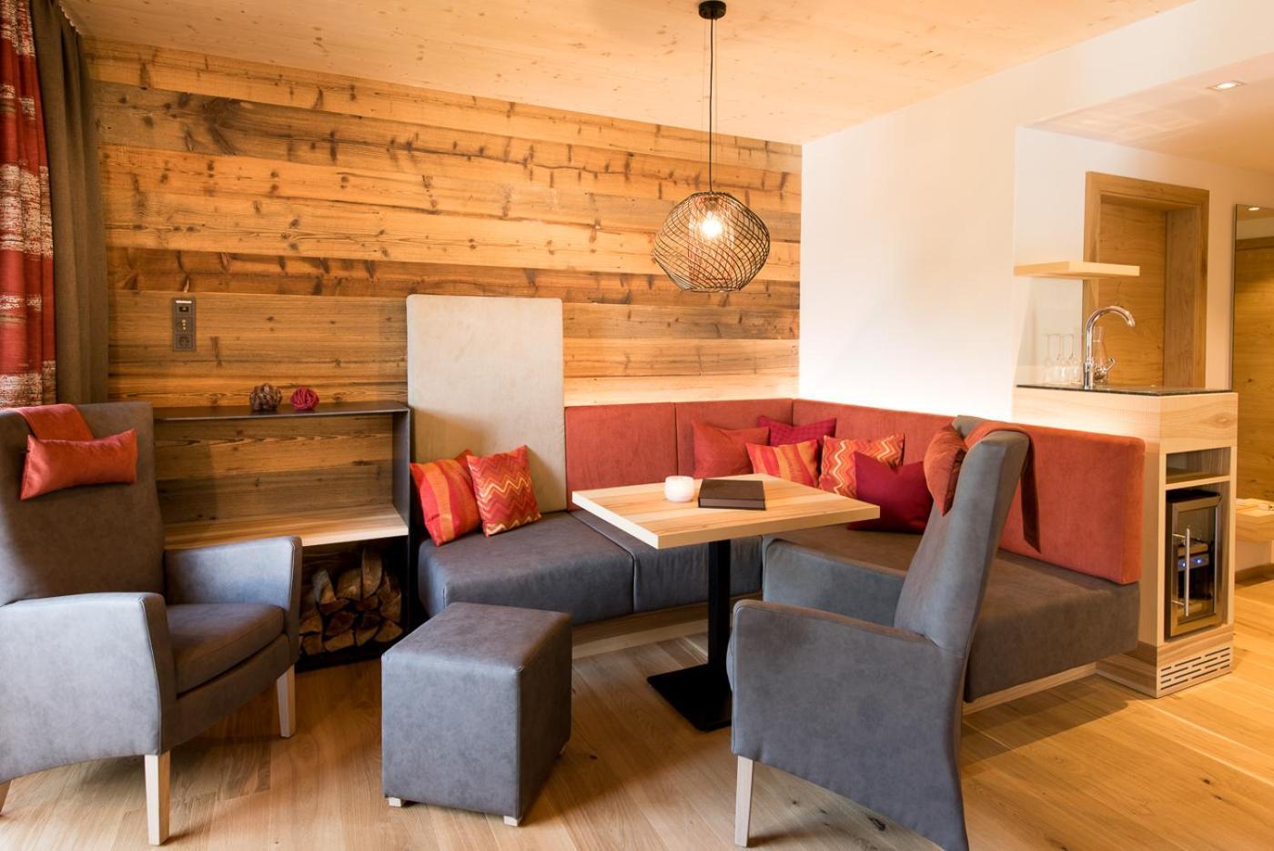 Hotel Der Loewe Lebe Frei Leogang Pokoj fotografie