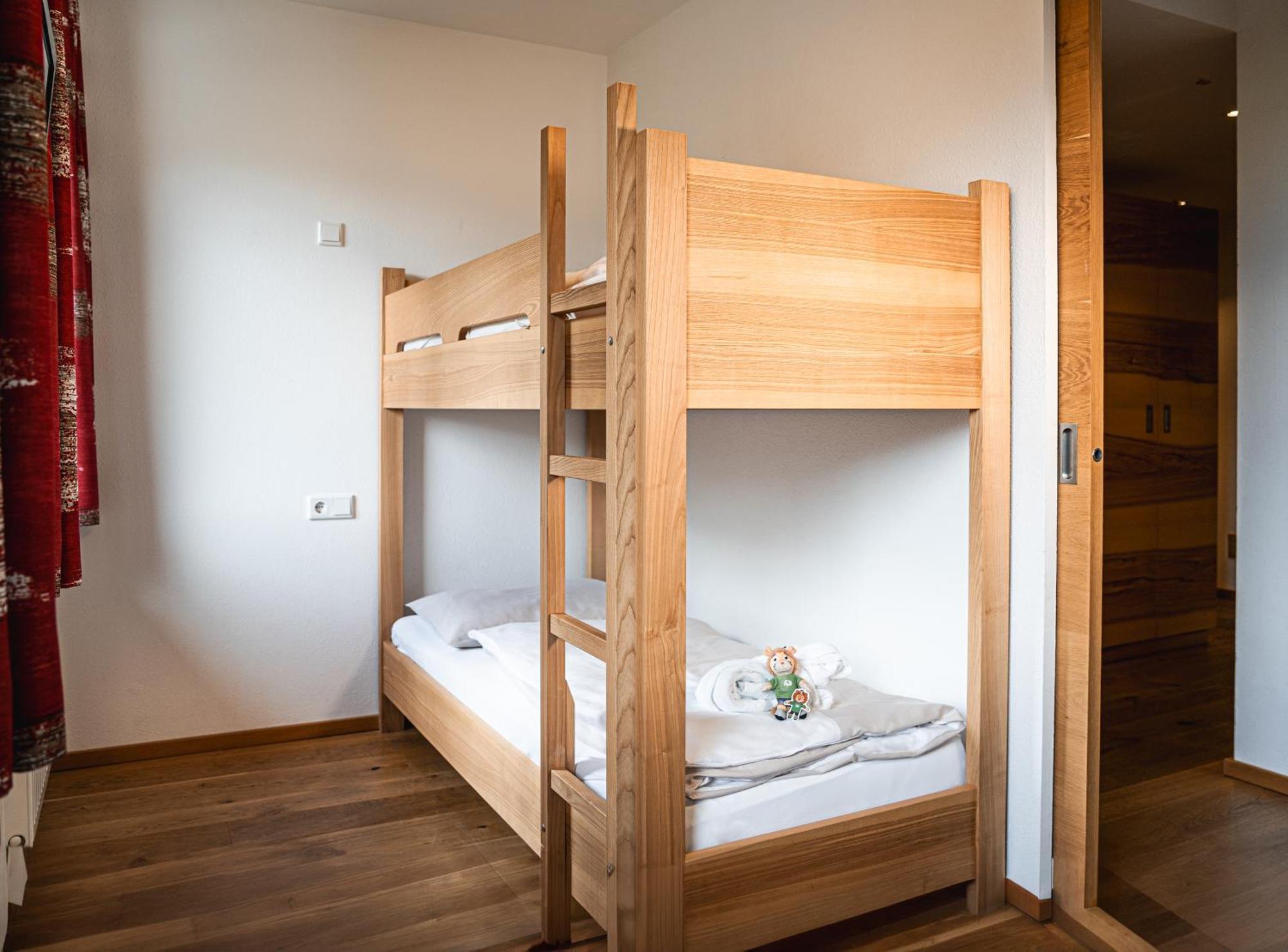 Hotel Der Loewe Lebe Frei Leogang Exteriér fotografie