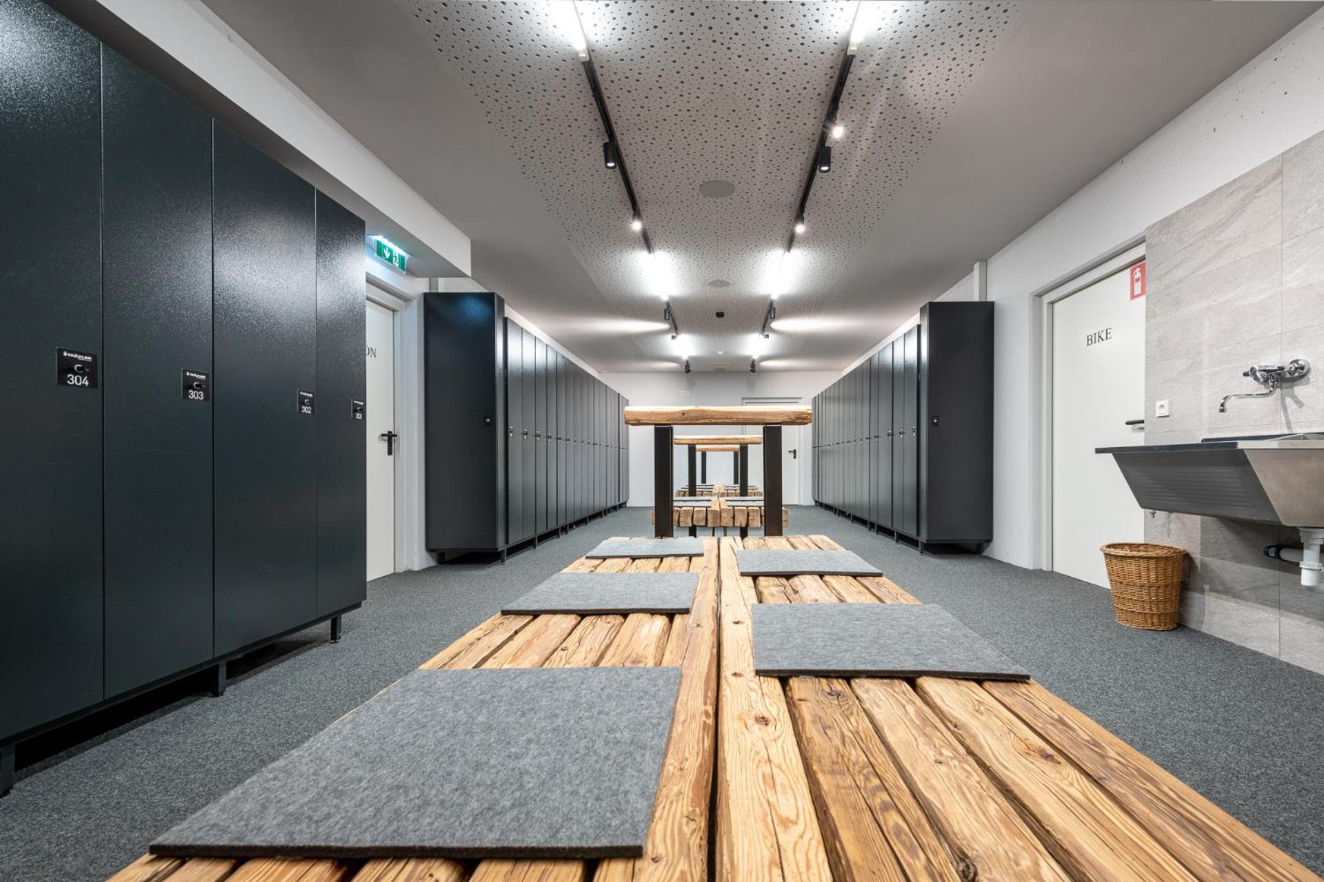 Hotel Der Loewe Lebe Frei Leogang Exteriér fotografie
