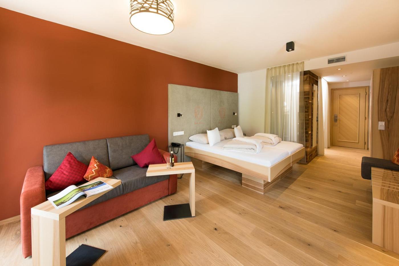 Hotel Der Loewe Lebe Frei Leogang Exteriér fotografie