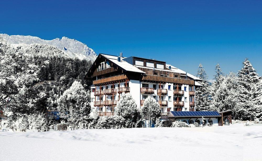 Hotel Der Lowe Lebe Frei Leogang Exteriér fotografie